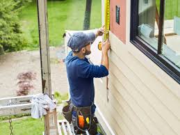 Best Storm Damage Siding Repair  in Gwinn, MI